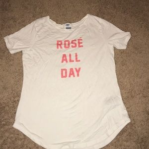Old Navy tee